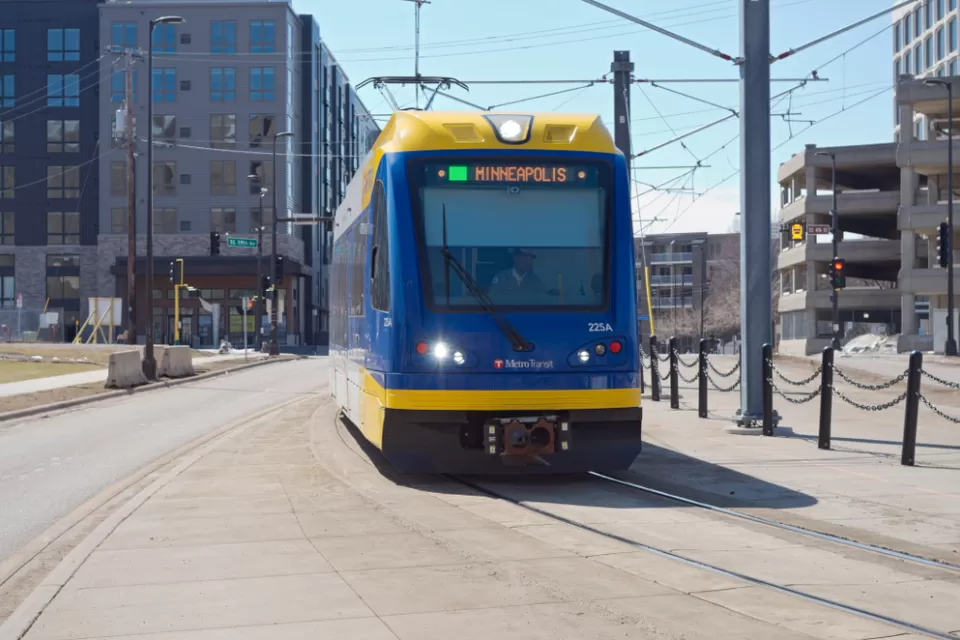 Metro Transit Green Line